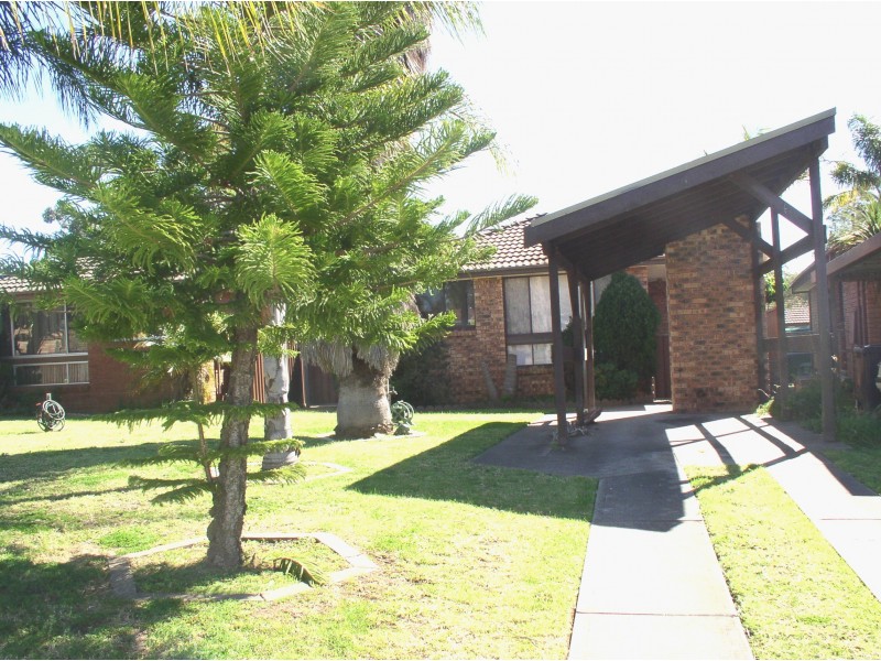 Macquarie Fields NSW 2564