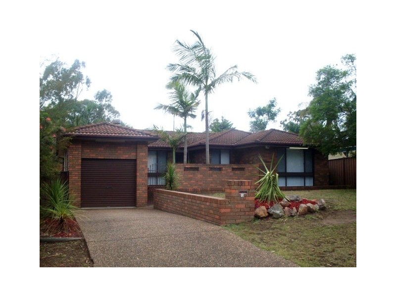 Macquarie Fields NSW 2564