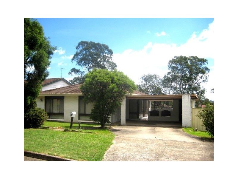 Ingleburn NSW 2565