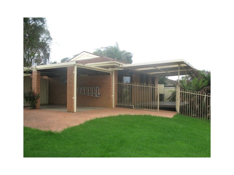 Ingleburn NSW 2565