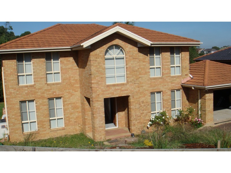 Glen Alpine NSW 2560