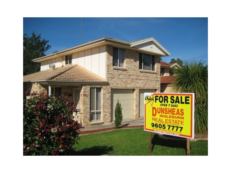 Ingleburn NSW 2565