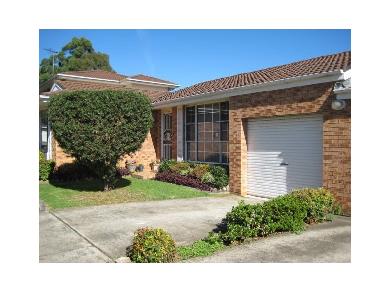 Glenfield NSW 2167