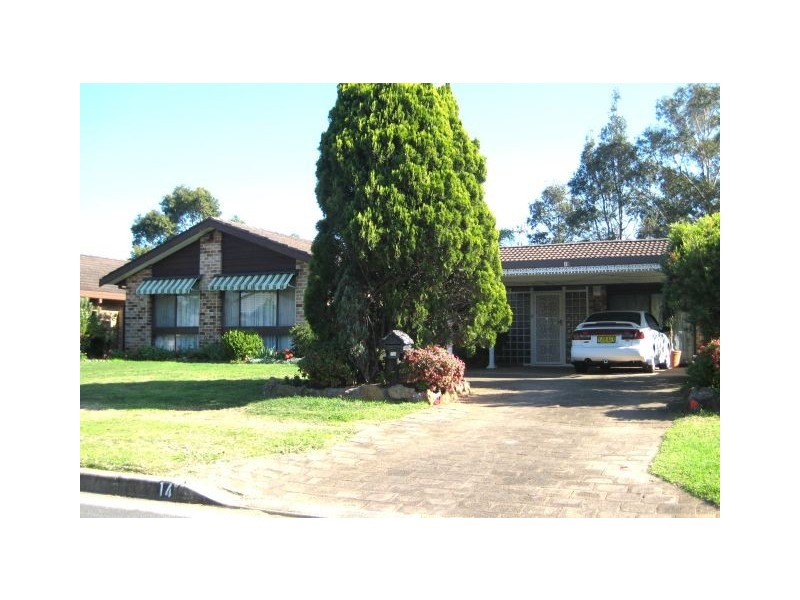 Ingleburn NSW 2565