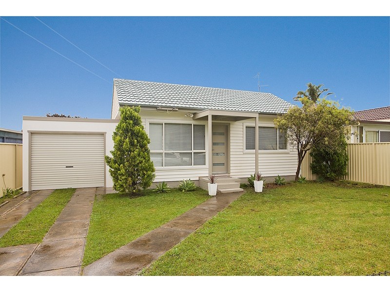 Barrack Heights NSW 2528