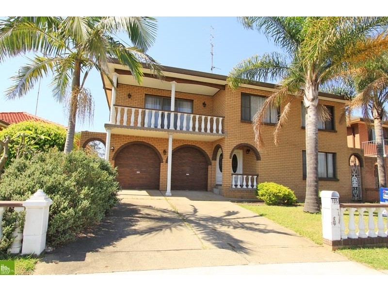 105 Lake Entrance Road, Barrack Heights NSW 2528