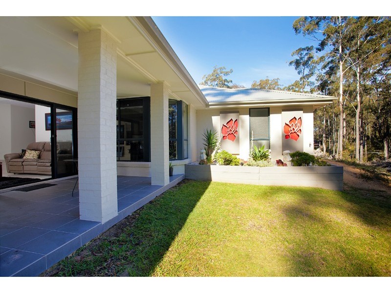 124 Clyde View Drive, Long Beach NSW 2536