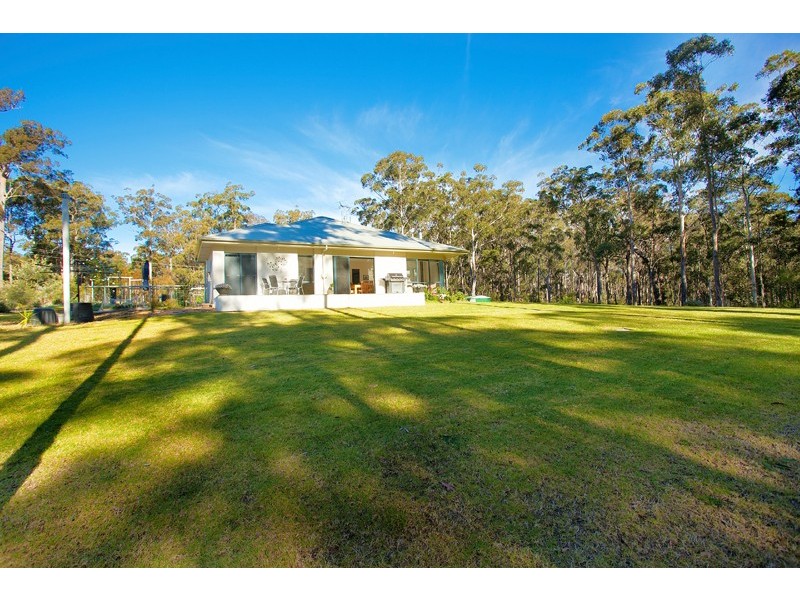 124 Clyde View Drive, Long Beach NSW 2536