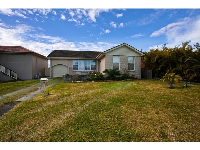 31 Cox Parade, Mount Warrigal NSW 2528
