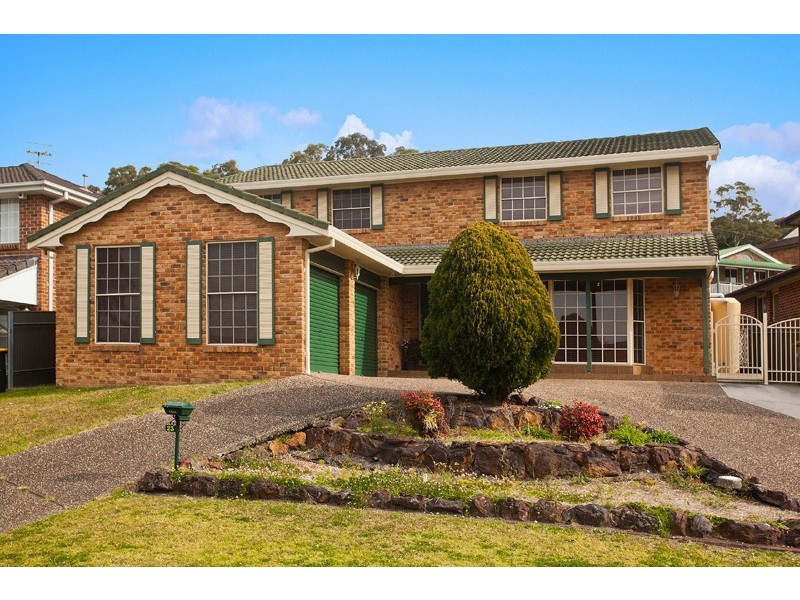 23 Borrowdale Close, Albion Park NSW 2527