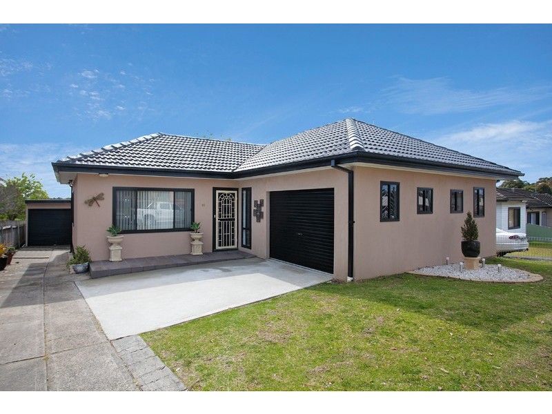 18 Daphne Street, Barrack Heights NSW 2528