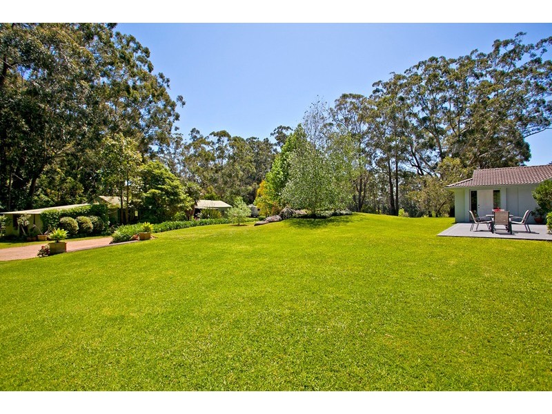513 Yellow Rock Road, Yellow Rock NSW 2527