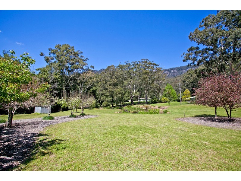 513 Yellow Rock Road, Yellow Rock NSW 2527