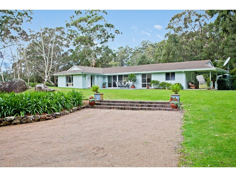 513 Yellow Rock Road, Yellow Rock NSW 2527