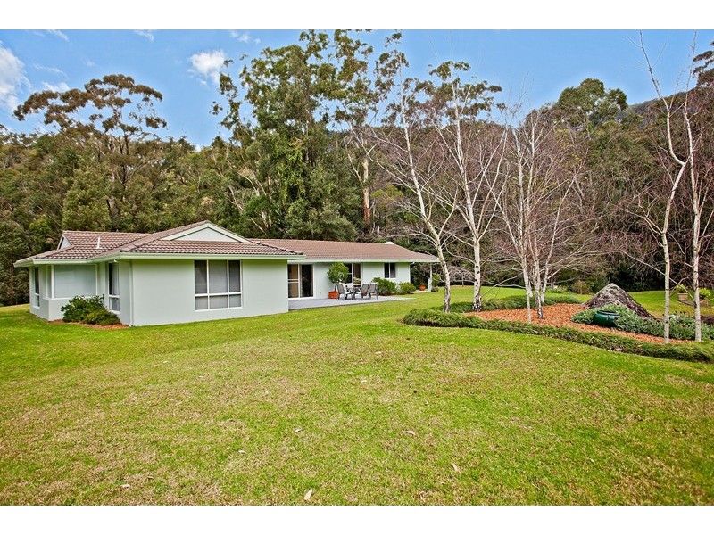 513 Yellow Rock Road, Yellow Rock NSW 2527