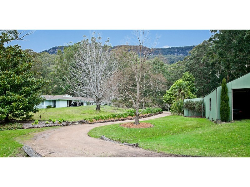 513 Yellow Rock Road, Yellow Rock NSW 2527