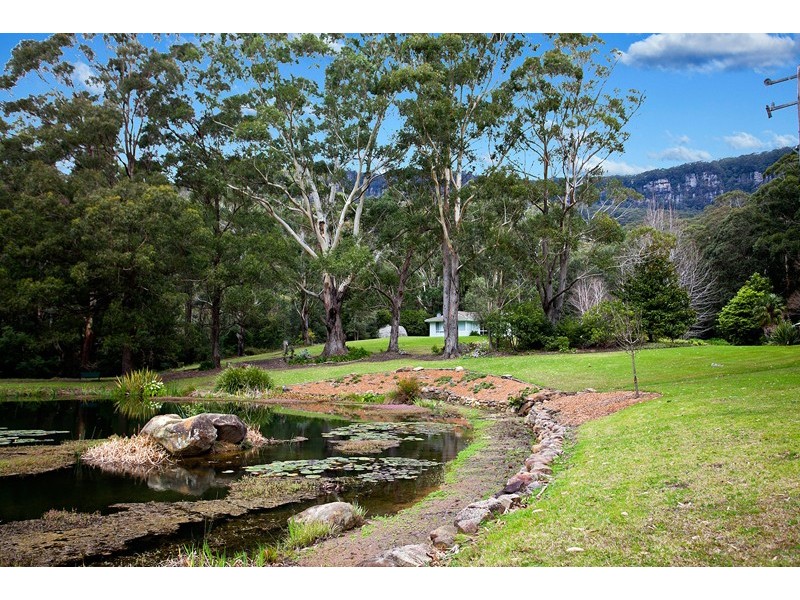 513 Yellow Rock Road, Yellow Rock NSW 2527