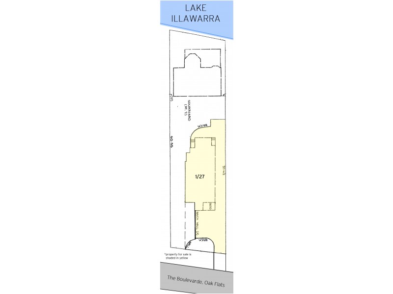 1/27 The Boulevarde, Oak Flats NSW 2529