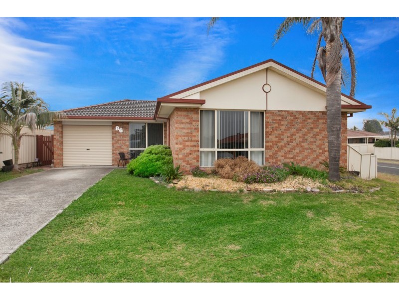 86 Burdekin Drive, Albion Park NSW 2527
