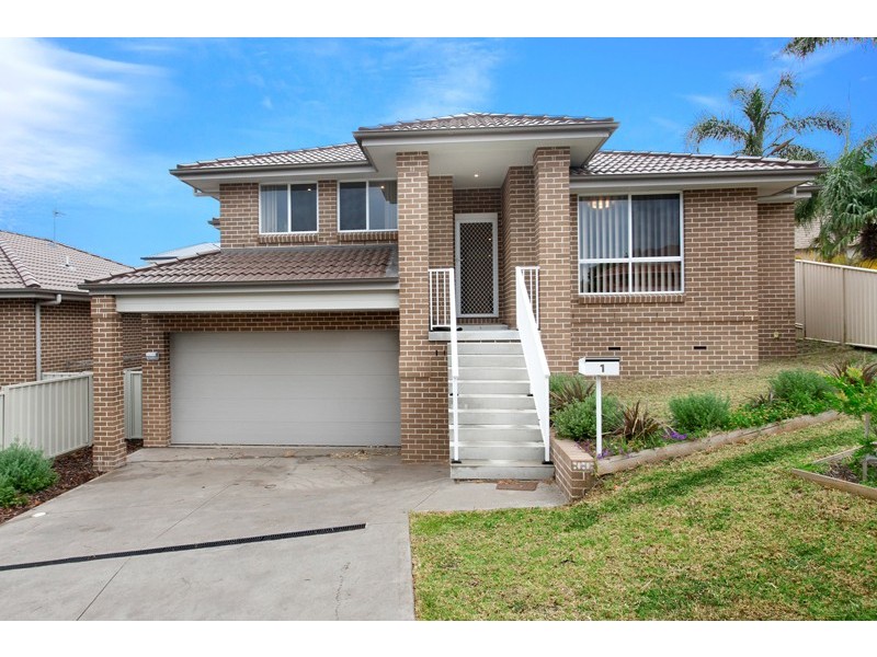 1 Coila Close, Flinders NSW 2529