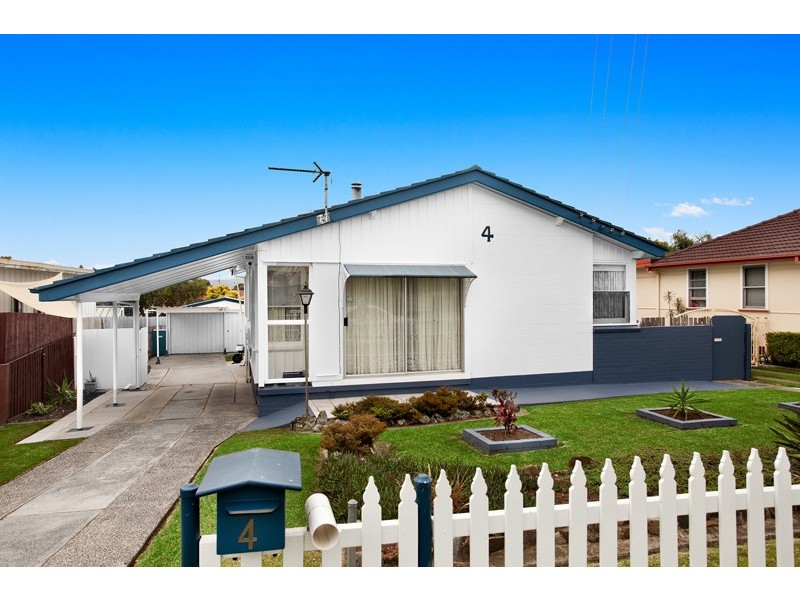 4 Provan Street, Barrack Heights NSW 2528
