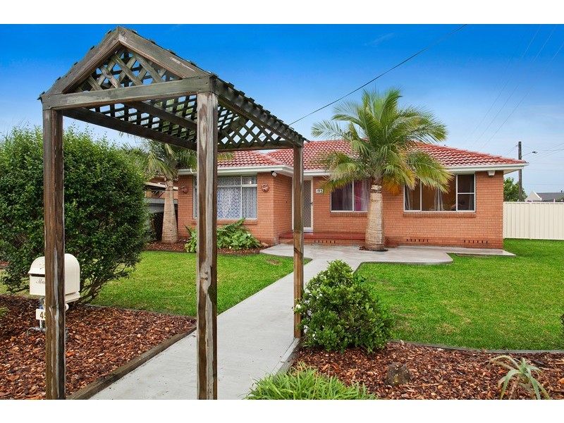 45 O’Gorman Street, Albion Park NSW 2527