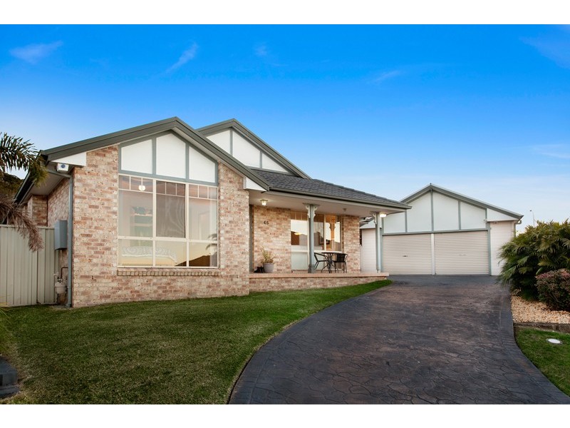 46 Sawtell Street, Albion Park NSW 2527
