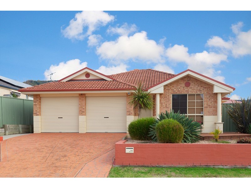 25 Chinchilla Way, Albion Park NSW 2527