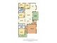 5 Jerrara Street, Tullimbar NSW 2527 Floorplan