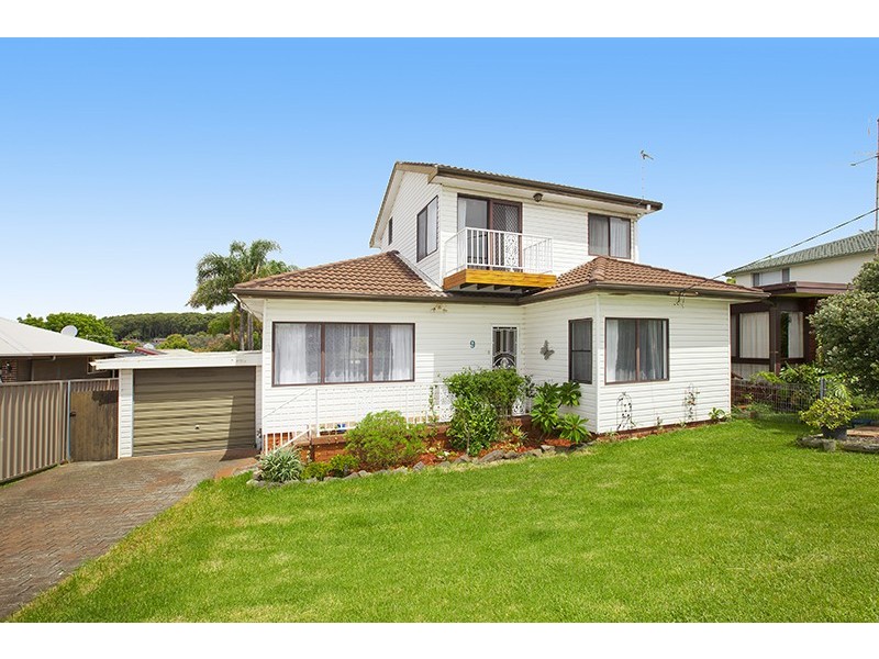 9 Cassia Street, Barrack Heights NSW 2528