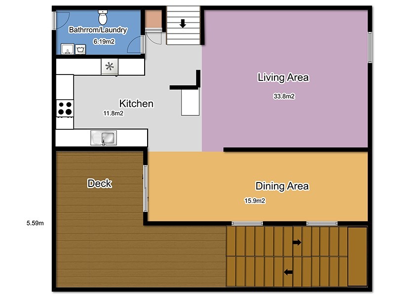 2 Uphill Road, Albion Park NSW 2527 Floorplan