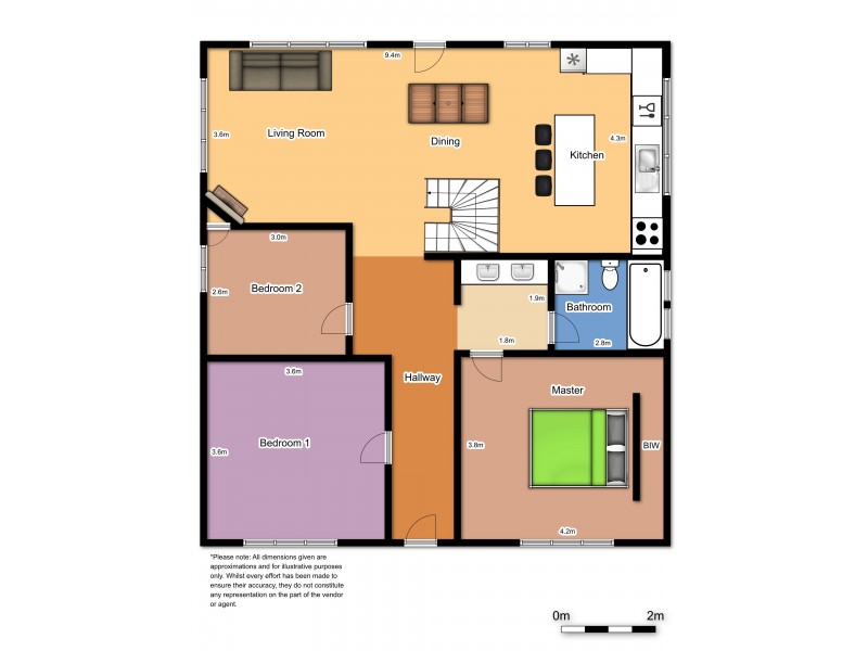 29 Mangerton Road, Wollongong NSW 2500 Floorplan