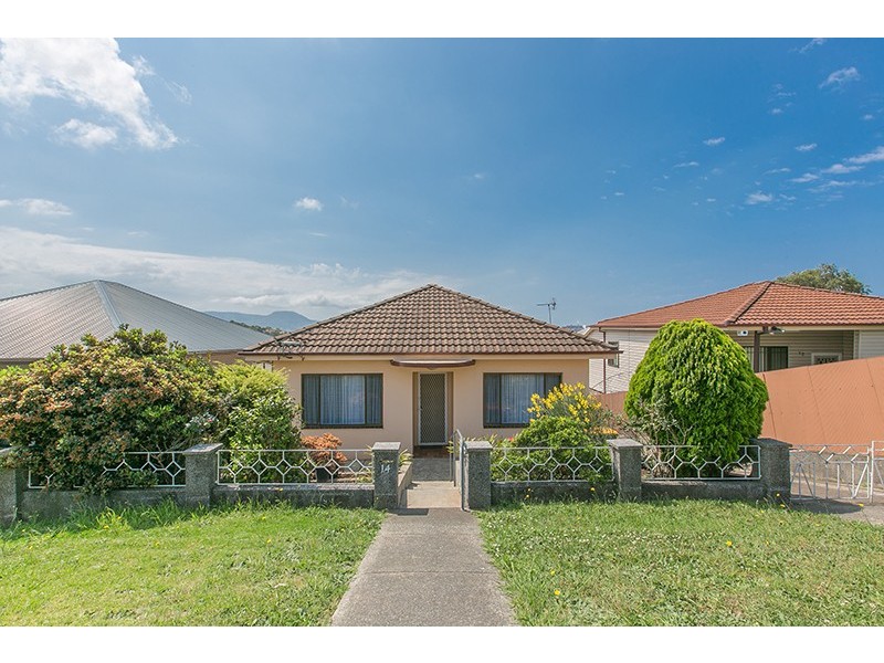 14 Gregory Street, Cringila NSW 2502