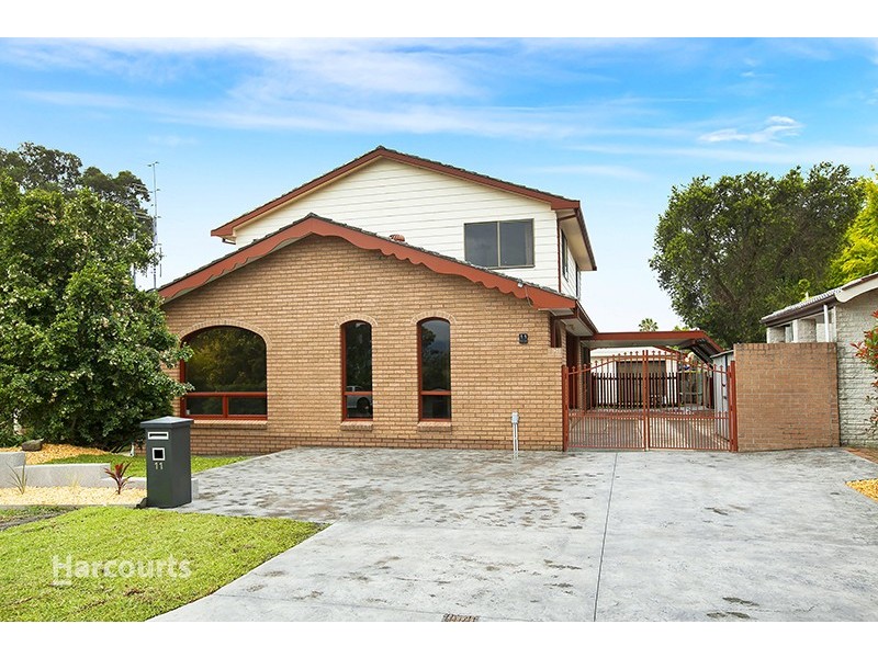 11 Croome Road, Albion Park Rail NSW 2527