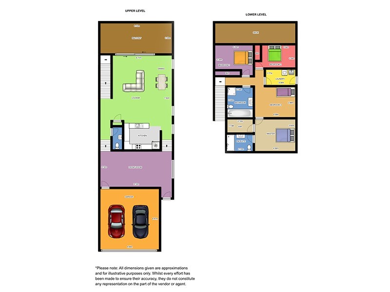 13A Chaplin Place, Albion Park NSW 2527 Floorplan