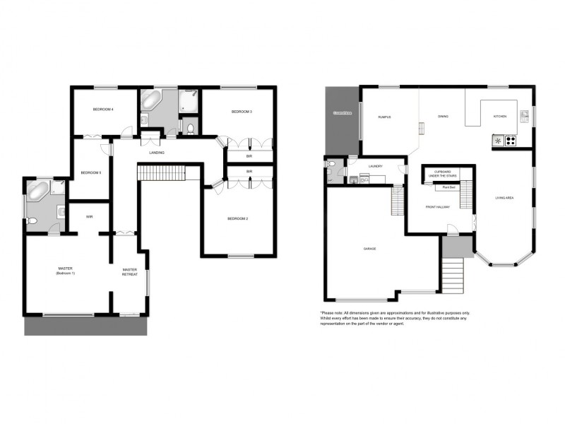 12 Tuross Street, Albion Park NSW 2527 Floorplan