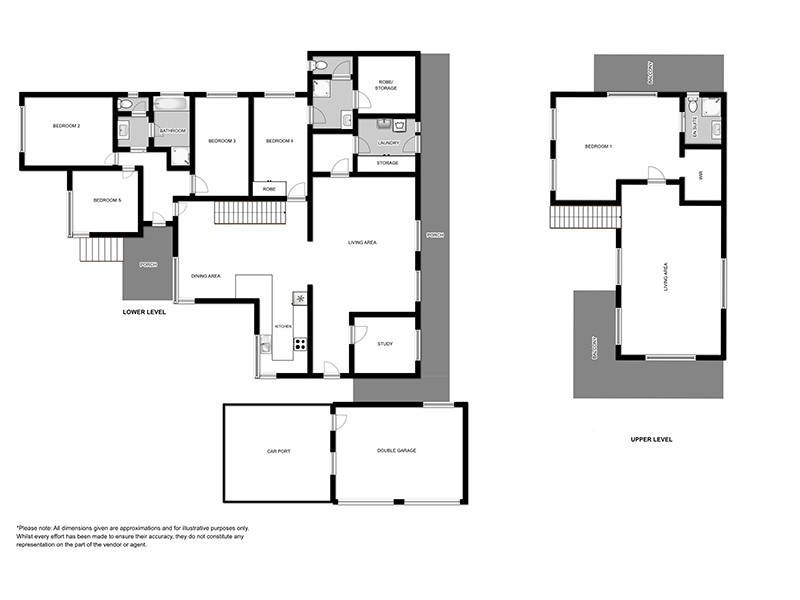 22 Pleasantview Close, Albion Park NSW 2527 Floorplan