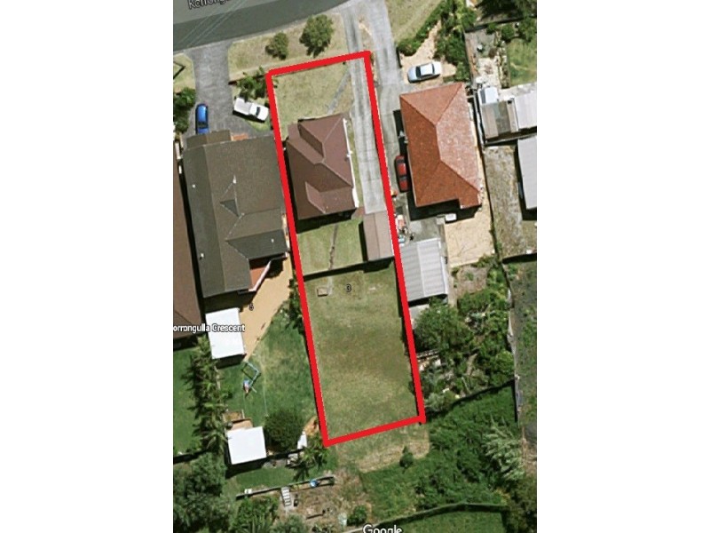 3 Korrongulla Crescent, Primbee NSW 2502
