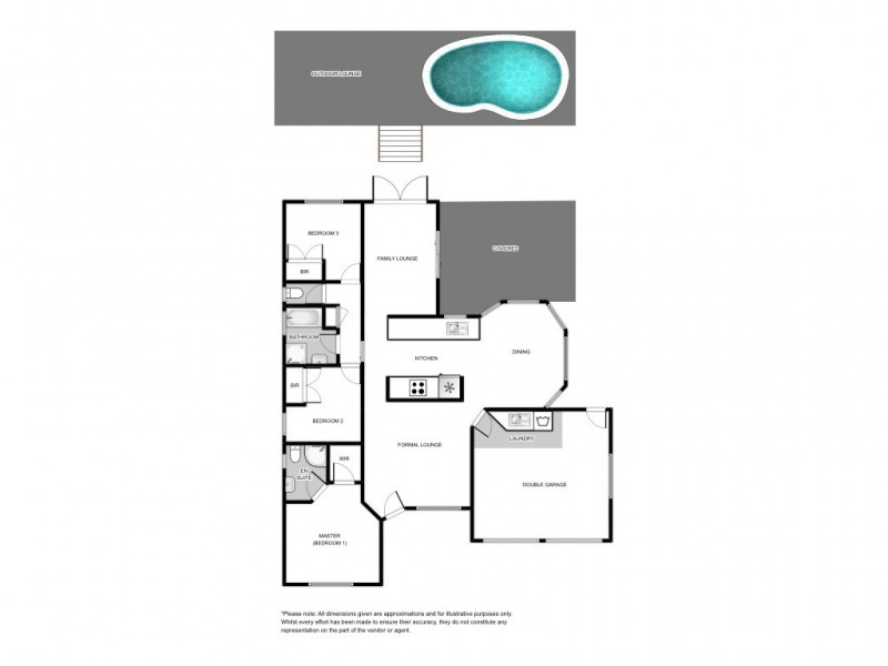 25 Baragoot Road, Flinders NSW 2529 Floorplan