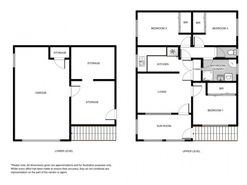 1/9 Katrina Street, Warrawong NSW 2502 Floorplan