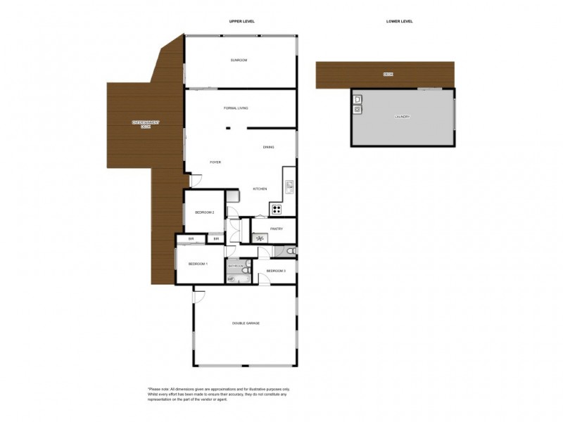 73 Scenic Crescent, Albion Park NSW 2527 Floorplan