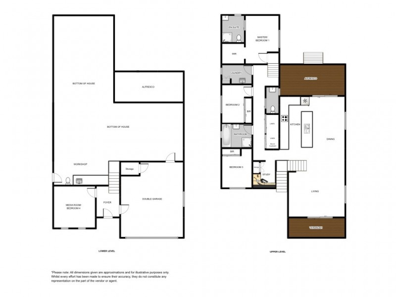 54 Wattlebird Way, Malua Bay NSW 2536 Floorplan