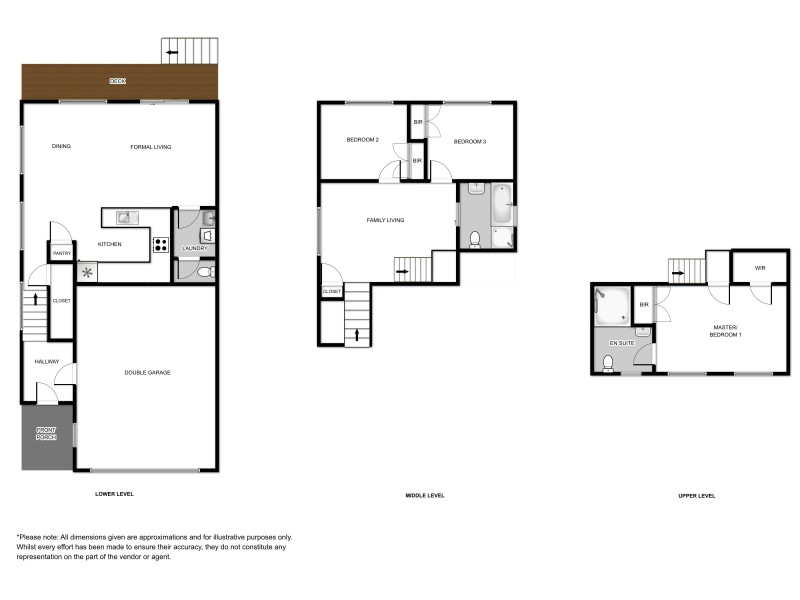 15 Darling Drive, Albion Park NSW 2527 Floorplan