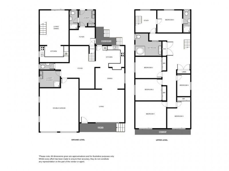 16 Blackbutt Way, Barrack Heights NSW 2528 Floorplan