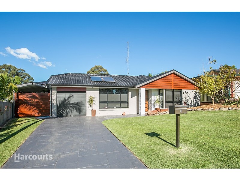 6 Federation Place, Albion Park NSW 2527
