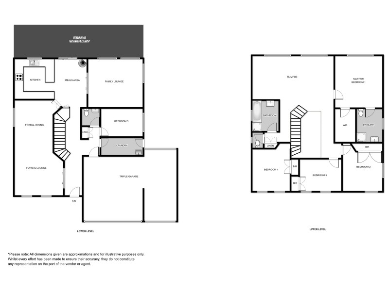 6 Danjera Drive, Albion Park NSW 2527 Floorplan