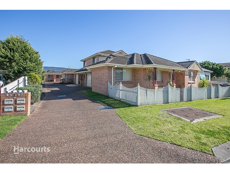 2/7 Osborne Street, Dapto NSW 2530