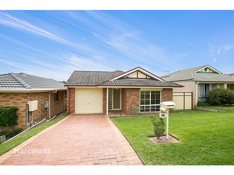 44 Downes Drive, Albion Park NSW 2527