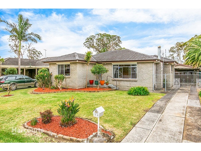 13 Coolibah Avenue, Albion Park Rail NSW 2527