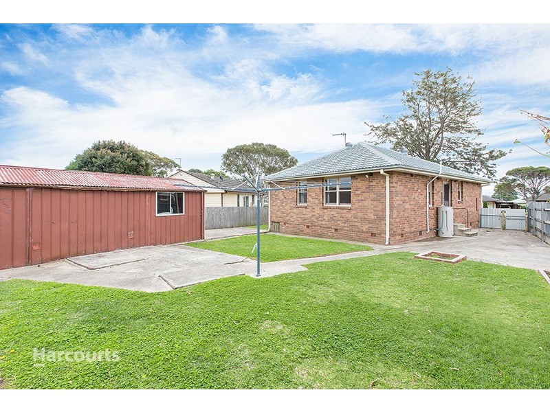 3 Cleary Street, Barrack Heights NSW 2528